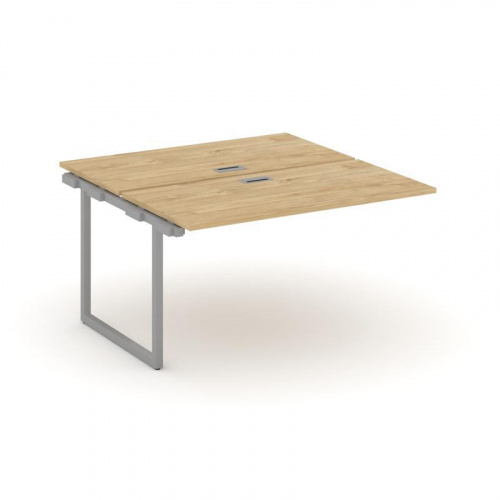 Style Project Проходной наб. элем. SN-4O.DNRS-022 Тиквуд Светлый/Металл Серый 1180*1632*750 фото 28