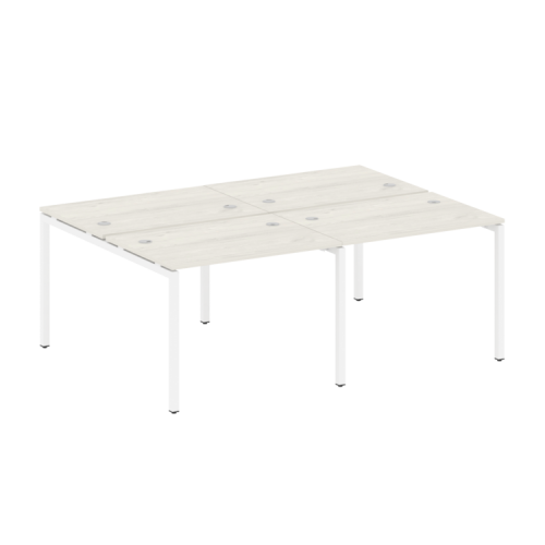 Бенч-система на 4 места на П-обр. м/к Metal System Quattro 40БП.СМ-4.1 фото 7 Бенч-система на 4 места на П-обр. м/к Metal System Quattro 40БП.СМ-4.1 фото 7