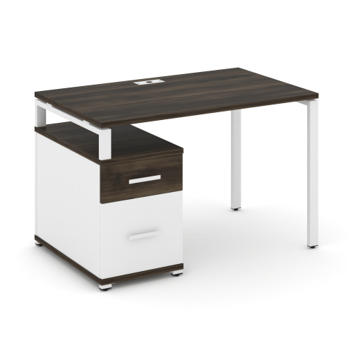 Стол письменный с опорной тумбой Concept CN.SP-306 фото 10