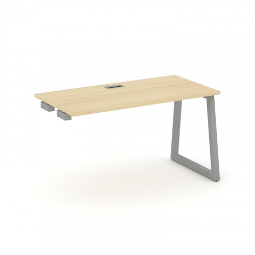 Style Project Стол-приставка к опор. элем. SN-5T1.OPRS-002 Акация Лорка/Металл Антрацит/Заглушка Пла фото 20