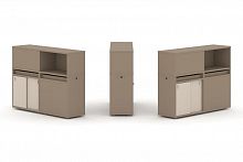 Тумба офисная (Набор №19.) Estetica ES.NB.2N-19