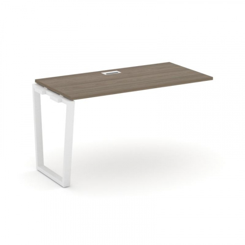 Style Project Проходной наб. элем. SN-6T2.ONRS-013 Акация Лорка/Металл Антрацит/Заглушка Пластик Чер фото 15