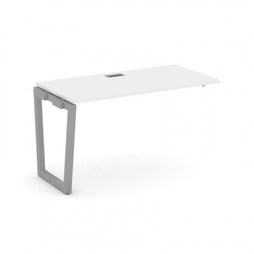 Style Project Проходной наб. элем. SN-5T2.ONRS-014 Акация Лорка/Металл Антрацит/Заглушка Пластик Чер фото 16