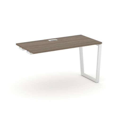 Style Project Стол-приставка к опор. элем. SN-6T2.OPRS-012 Акация Лорка/Металл Антрацит/Заглушка Пла фото 15 Style Project Стол-приставка к опор. элем. SN-6T2.OPRS-012 Акация Лорка/Металл Антрацит/Заглушка Пла фото 15