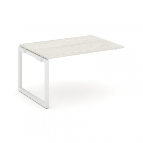 Style Project Проходной наб. элем. перег. стола SN-5O.NSPRG-003.3 Акация Лорка/Металл Серый 1380*980 фото 25