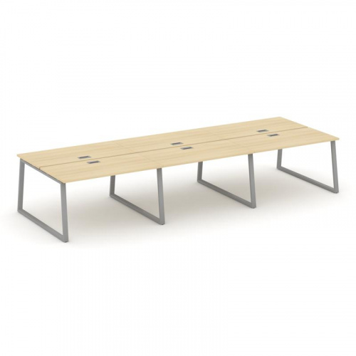 Style Project Рабочая станция 2-х сторон. SN-6T1.DRS-072 Акация Лорка/Металл Антрацит/Заглушка Пласт фото 20 Style Project Рабочая станция 2-х сторон. SN-6T1.DRS-072 Акация Лорка/Металл Антрацит/Заглушка Пласт фото 20