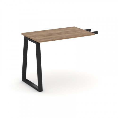 Style Project Брифинг-приставка SN-6T1.BR-003 Акация Лорка/Металл Антрацит 980*600*750 фото 9