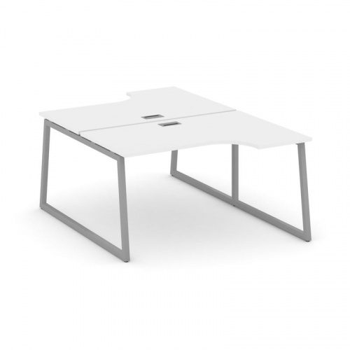 Style Project Рабочая станция эргоном. SN-4T1.DRPA-011 Акация Лорка/Металл Антрацит/Заглушка Пластик фото 21