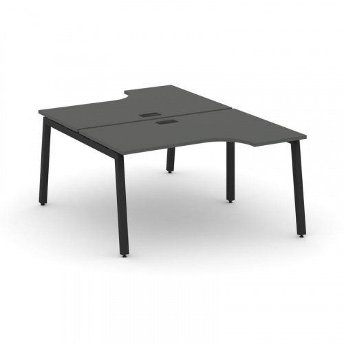 Style Project Рабочая станция эргоном. SN-5A.DRPA-021 Акация Лорка/Металл Белый 1380*1632/1992*750 фото 2 Style Project Рабочая станция эргоном. SN-5A.DRPA-021 Акация Лорка/Металл Белый 1380*1632/1992*750 фото 2