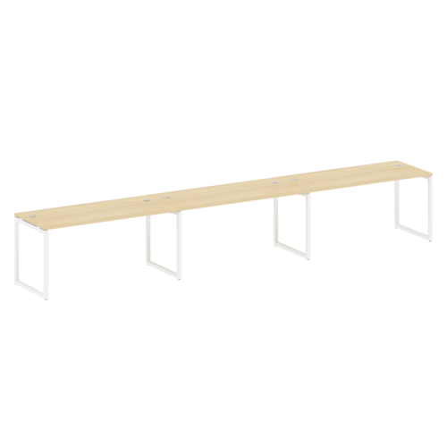 Бенч-система на 3 места на О-обр. м/к Metal System Quattro 40БО.СМ-3.4 фото 14 Бенч-система на 3 места на О-обр. м/к Metal System Quattro 40БО.СМ-3.4 фото 14