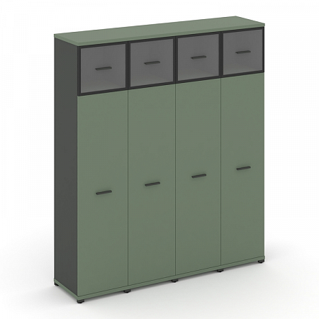 Шкаф офисный Concept CN.STU-547 RPB