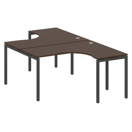 Бенч-система на П-обр. м/к Metal System Quattro 40БП.РАС-СА-2.3 фото 8