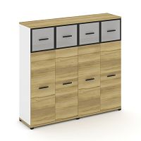 Шкаф офисный Concept CN.STS-424 RMB