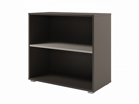 Стеллаж низкий широкий D-65