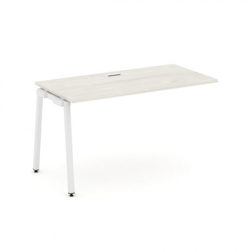 Style Project Проходной наб. элем. SN-4A.ONRS-011 Тиквуд Светлый/Металл Серый 980*700*750 фото 25