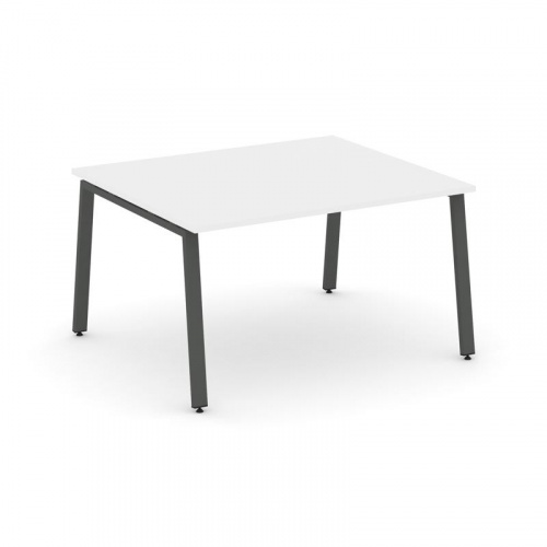 Style Project Стол переговорный SN-6A.SPRG-033.3 Антрацит/Металл Антрацит 1380*1180*750 фото 15