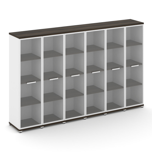 Шкаф офисный Concept CN.STU-466 RPW фото 2 Шкаф офисный Concept CN.STU-466 RPW фото 2