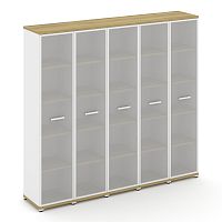 Шкаф офисный Concept CN.STU-558 RMW