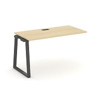 Style Project Проходной наб. элем. SN-6T1.ONRS-003 Акация Лорка/Металл Антрацит/Заглушка Пластик Чер