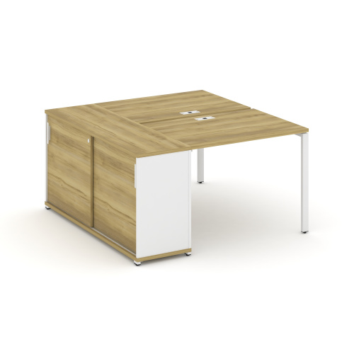 Бенч-система с опорным шкафом-купе Concept CN.DRS-233 фото 11