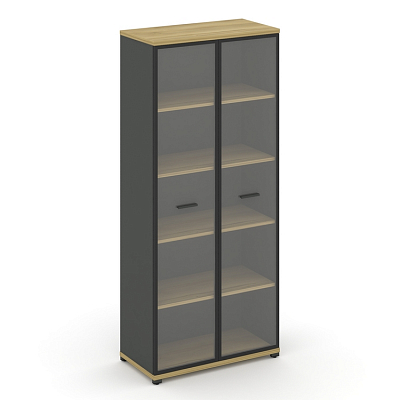 Шкаф офисный Concept CN.STS-518 RPB