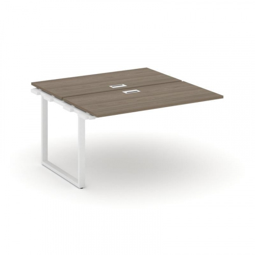 Style Project Проходной наб. элем. SN-6O.DNRS-001 Дуб Наварра/Металл Белый 980*1232*750 фото 22