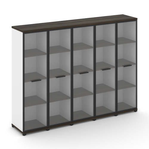 Шкаф офисный Concept CN.STU-456 RPB Шкаф офисный Concept CN.STU-456 RPB