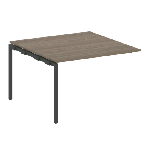 Проходной элемент перег. стола на П-обр. м/к Metal System Quattro 40БП.ППРГ-2