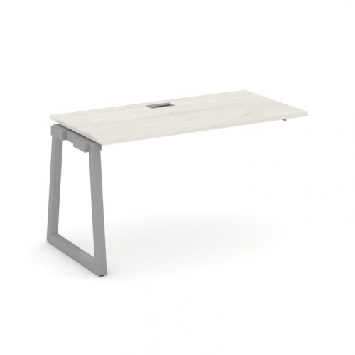 Style Project Проходной наб. элем. SN-5T1.ONRS-002 Акация Лорка/Металл Антрацит/Заглушка Пластик Чер фото 12