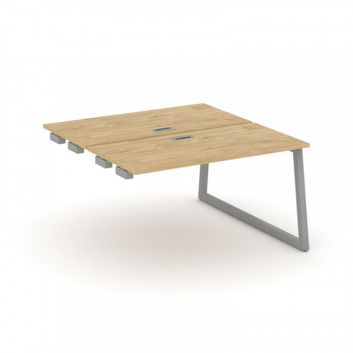 Style Project Стол-приставка к опор. элем. SN-5T1.DPRS-011 Акация Лорка/Металл Антрацит/Заглушка Пла фото 2 Style Project Стол-приставка к опор. элем. SN-5T1.DPRS-011 Акация Лорка/Металл Антрацит/Заглушка Пла фото 2