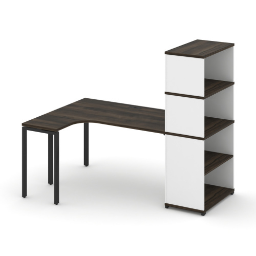 Стол эргономичный с опорным стеллажом Concept CN.SA-207(L) фото 7