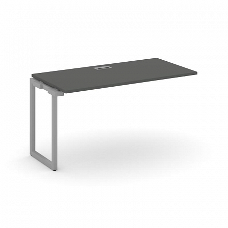 Style Project Проходной наб. элем. SN-4O.ONRS-013 Антрацит/Металл Серый 1380*700*750