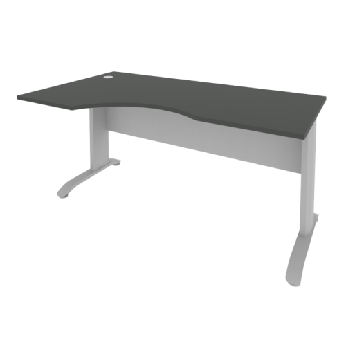 Стол криволинейный Riva Metal-L ПЛ.СА-1 (L) фото 2