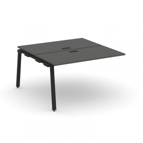 Style Project Проходной наб. элем. SN-6A.DNRS-021 Дуб Табак/Металл Антрацит 980*1632*750 фото 5