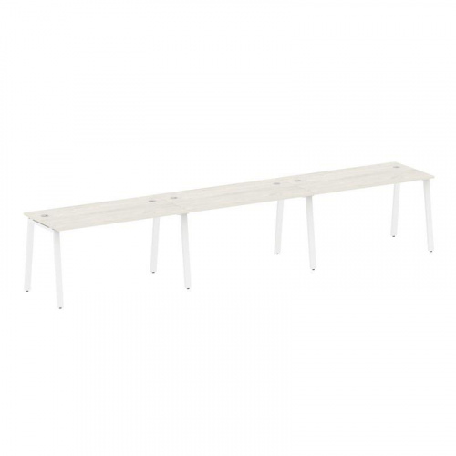 Бенч-система на 3 места Metal System БА.СМ-3.3 фото 14