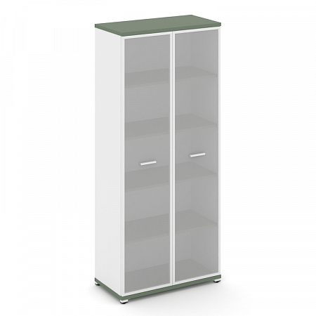 Шкаф офисный Concept CN.STS-518 RMW