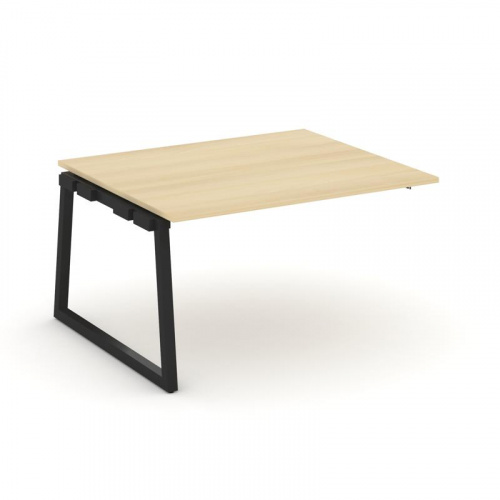 Style Project Проходной наб. элем. перег. стола SN-5T1.NSPRG-034.3 Акация Лорка/Металл Антрацит 1580 фото 4