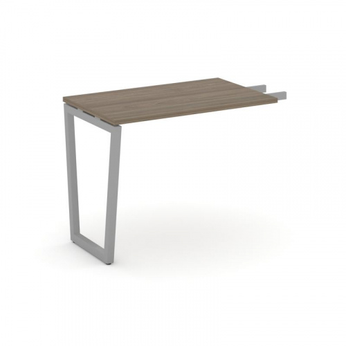 Style Project Брифинг-приставка SN-4T2.BR-004 Акация Лорка/Металл Антрацит 1180*600*750 фото 13