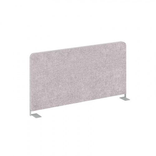 Настольный Экран боковой UNE.TEKRB.WSH-300.25 Kiton 01/Kiton 04/Металл Серый 600*28*297 фото 5