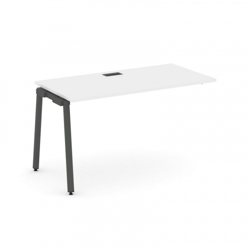 Style Project Проходной наб. элем. SN-4A.ONRS-011 Тиквуд Светлый/Металл Серый 980*700*750 фото 21