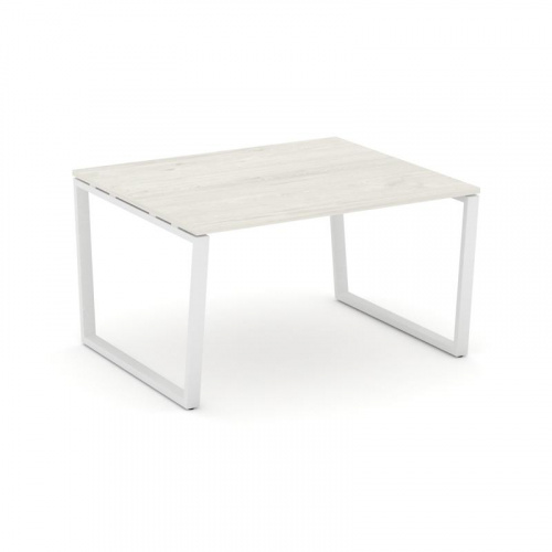 Style Project Стол переговорный SN-6T2.SPRG-034.3 Акация Лорка/Металл Антрацит 1580*1180*750 фото 13