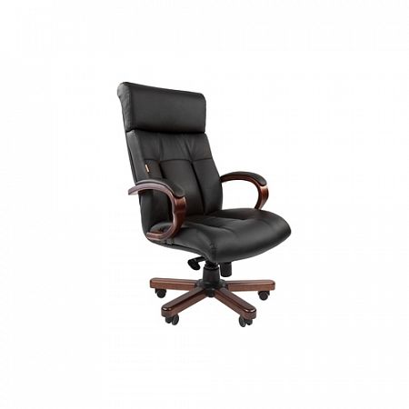 Кресло руководителя Chairman 421 (Натуральная кожа)