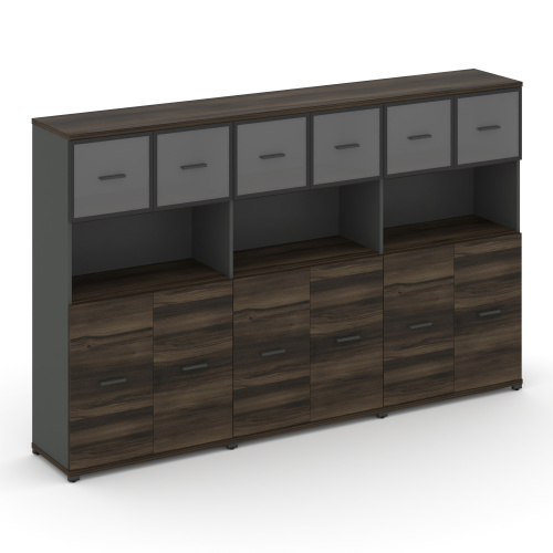 Шкаф офисный Concept CN.STS-435 RPB