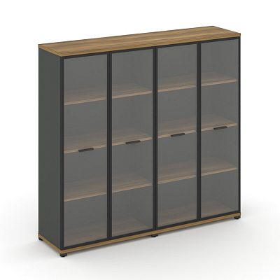 Шкаф офисный Concept CN.STS-426 RPB