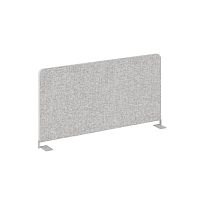 Настольный Экран боковой UNE.TEKRB.AL-503.25 Kiton 05/Металл Серый 730*28*497