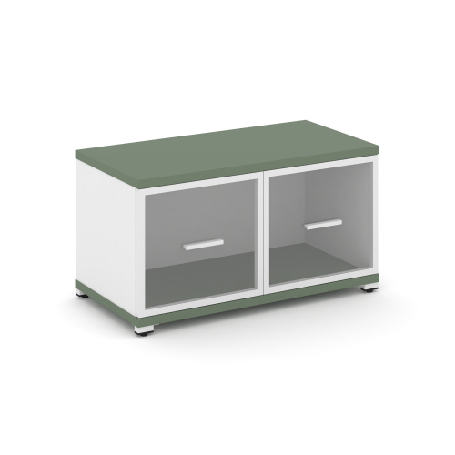 Шкаф офисный Concept CN.STS-113 RPW