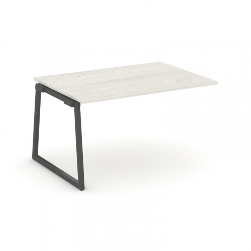 Style Project Проходной наб. элем. перег. стола SN-4T1.NSPRG-004.3 Акация Лорка/Металл Антрацит 1580 фото 24