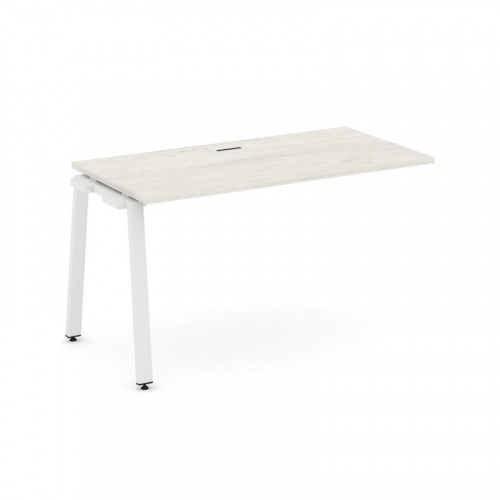 Style Project Проходной наб. элем. SN-6A.ONRS-003 Вяз Благородный/Металл Белый 1380*600*750 фото 18 Style Project Проходной наб. элем. SN-6A.ONRS-003 Вяз Благородный/Металл Белый 1380*600*750 фото 18