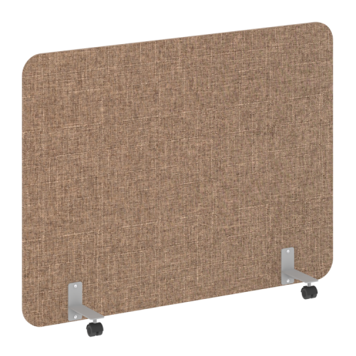 Перегородка на металлических опорах, R-line soft AP.R-160-120 фото 12