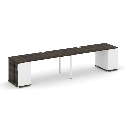 Бенч-система с опорным шкафом-купе Concept CN.ORS-235 фото 10 Бенч-система с опорным шкафом-купе Concept CN.ORS-235 фото 10